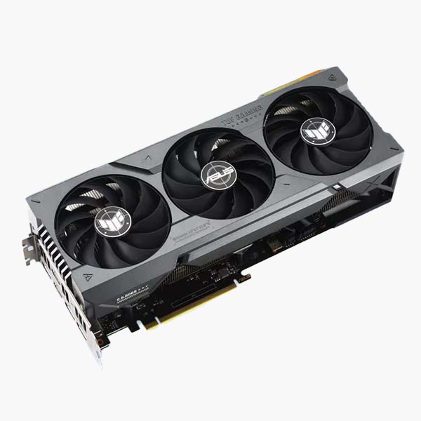 کارت گرافیک ایسوس مدل TUF Gaming GeForce RTX™ 4070 12GB GDDR6X OC Edition