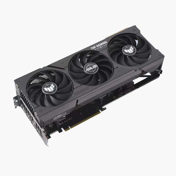 کارت گرافیک ایسوس مدل TUF Gaming GeForce RTX™ 4060 Ti 8GB GDDR6