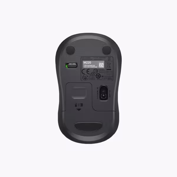 موس بی سیم لاجیتک M221 Silent