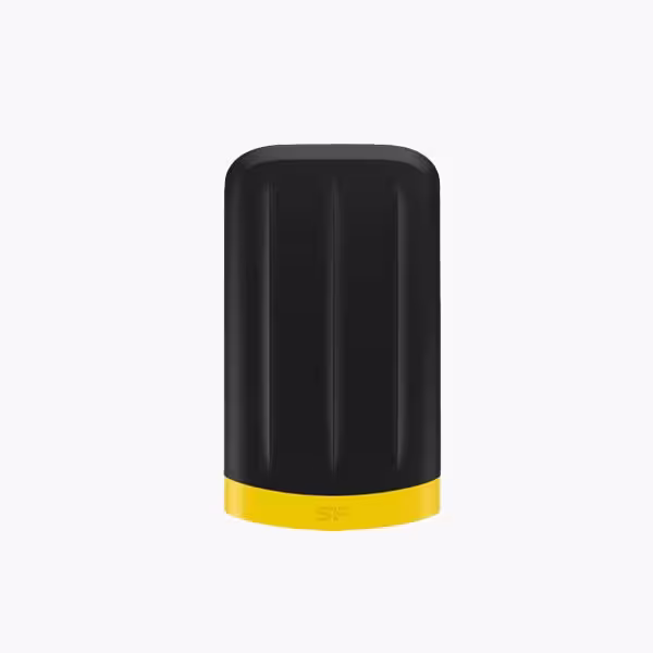 هارددرایو اکسترنال سیلیکون پاور مدل Armor A65 ظرفیت 1 ترابایت