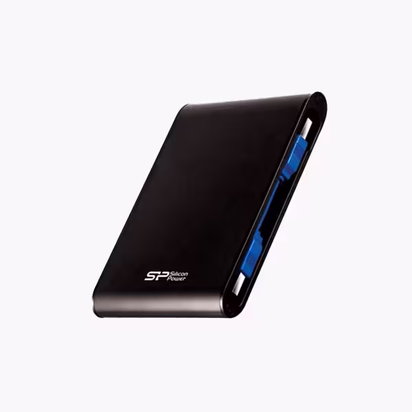 هارددرایو اکسترنال سیلیکون پاور مدل Armor A80 ظرفیت 1 ترابایت