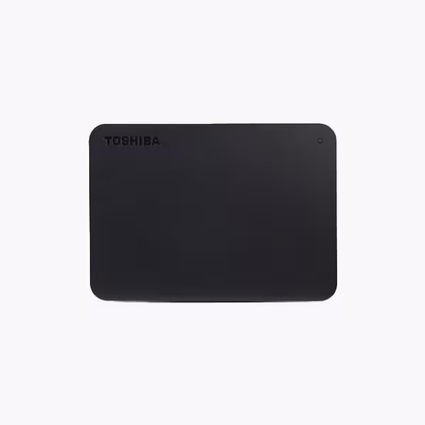 هارد دیسک اکسترنال توشیبا مدل CANVIO Basics ظرفیت 1 ترابایت