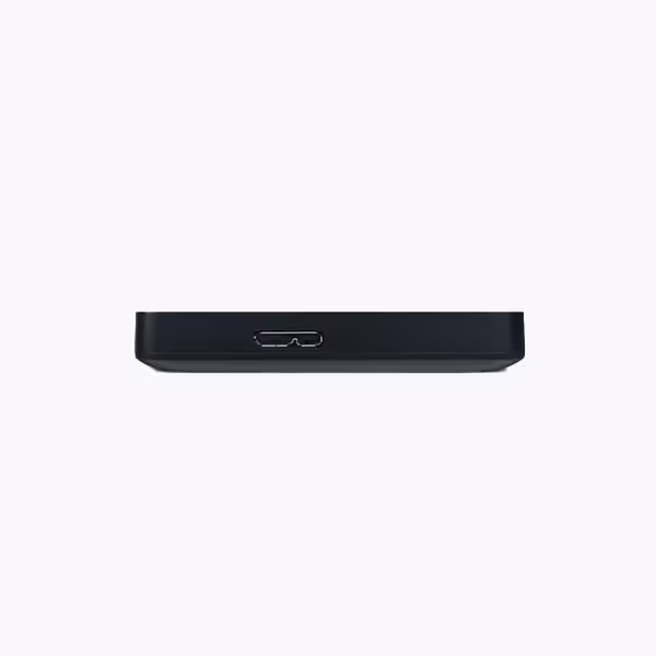 هارد دیسک اکسترنال توشیبا مدل CANVIO Basics ظرفیت 1 ترابایت
