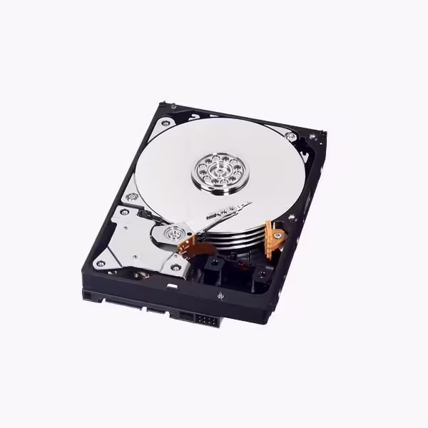 هارددیسک اینترنال وسترن دیجیتال مدل Red ظرفیت 6 ترابایت