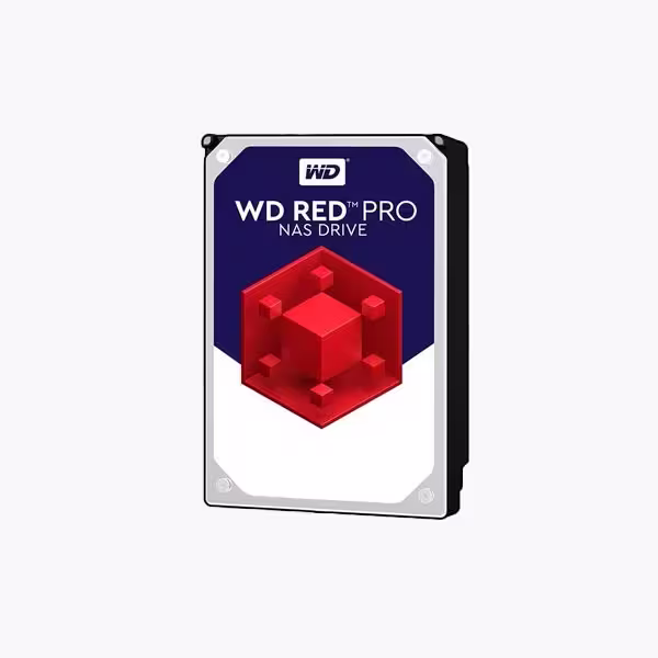 هارددیسک اینترنال وسترن دیجیتال مدل Red ظرفیت 6 ترابایت