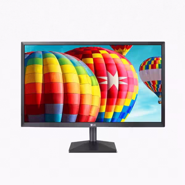 مانیتور ال جی مدل 24MK430H-B سایز 24 اینچ
